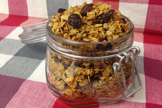 homemade_granola