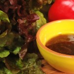 Balsamic Vinaigrette 