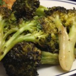 Roasted Broccoli