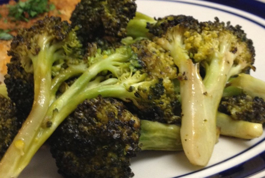 Roasted Broccoli