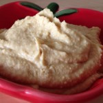 Easy Homemade Hummus