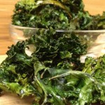 Crispy Kale Chips