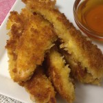 Homemade Chicken Fingers