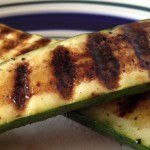 Grilled Zucchini