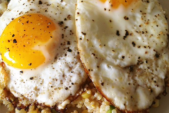 eggs_quinoa