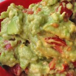 Four Ingredient Guacamole