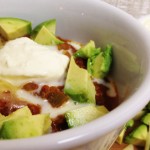 Beef and Bourbon Chili 