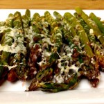 Baked Asparagus