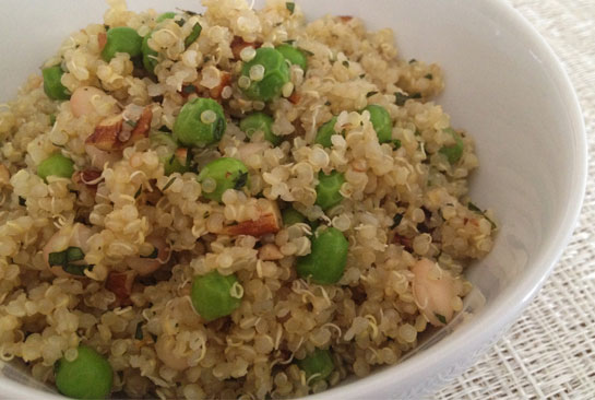 quinoa_mint_peas