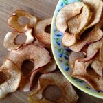Crunchy Apple Chips