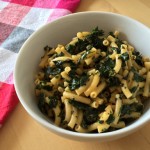 Kale Mac n’ Cheese